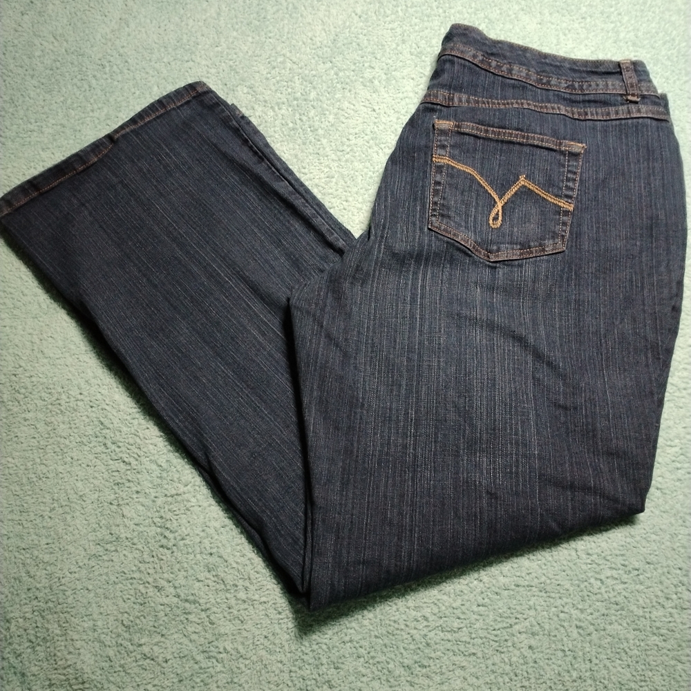 Just my size jeans